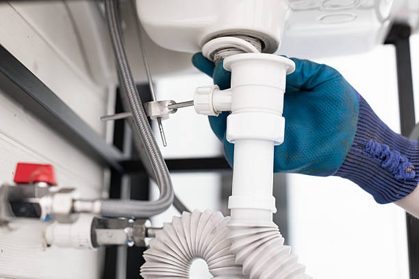 Reliable Drain Cleaning contractor in Webster, SD by Masters Plumbing Service